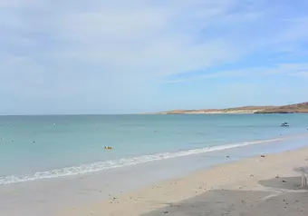 Playas La Paz