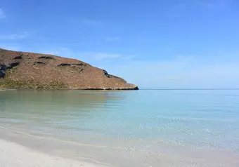 Playas La Paz