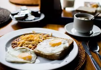 Desayuno en hospedaje en Puno_galeria_9486