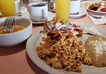 Desayuno Hotel Posada del Hidalgo_galeria_6647
