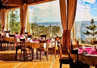 Hotel Mirador Desayuno