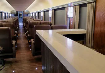 Chepe Express Primera Clase
