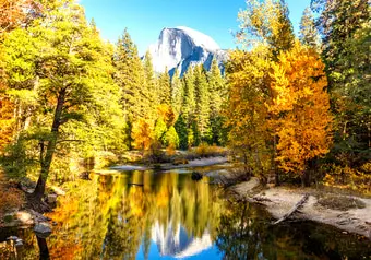 Parque Nacional Yosemite