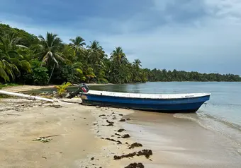 Costa Isla Chiquita, Costa Rica