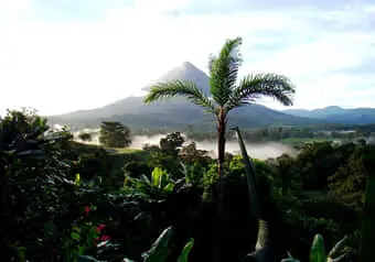 Volcán Arenal