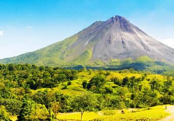 Volcán Arenal