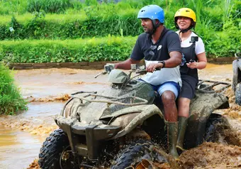 Cuatrimoto (ATV), Costa Rica