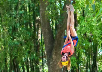 Tour Canopy, Costa Rica