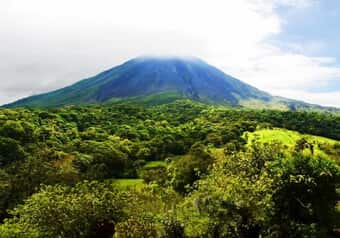 Volcán Arenal