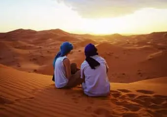 Merzouga