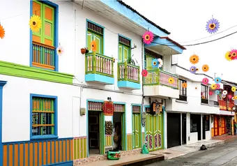 Calles de Filandia