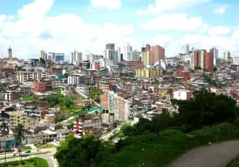Vista de Pereira