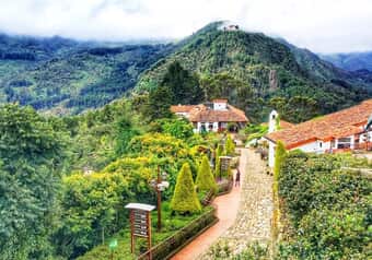 Cerro de Monserrate