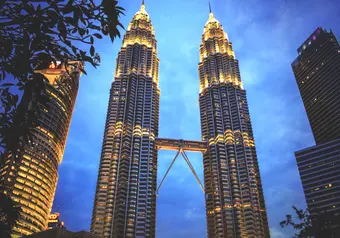 Torres petronas