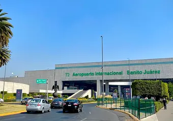 Aeropuerto Internacional Benito Juárez