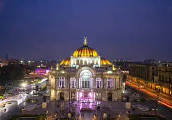 Palacio de Bellas Artes