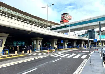 Aeropuerto Fiumicino