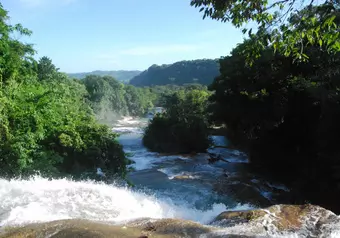Agua Azul
