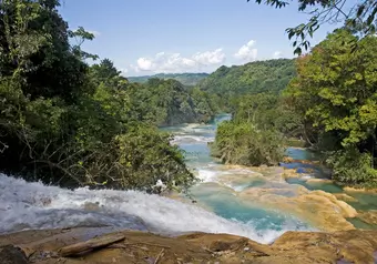 Agua Azul