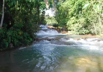 Agua Azul