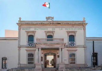 Museo Revolución Chihuahua Casa Pancho Villa