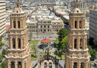 Catedral Centro Chihuahua