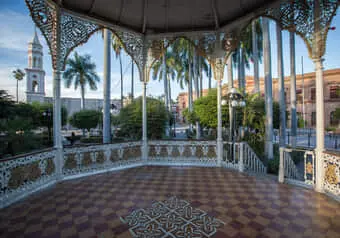 Kiosco de El Fuerte