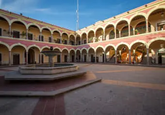 El Fuerte Palacio Municipal