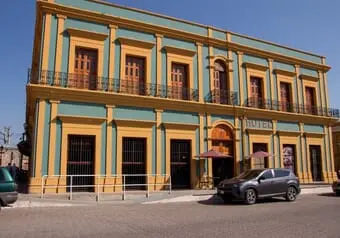 Edificio El Fuerte