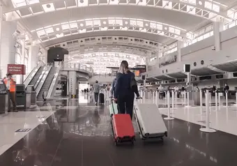Aeropuerto San José Costa Rica