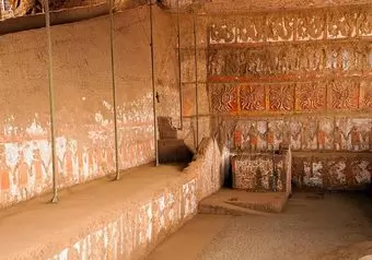 Huaca de la Luna_galeria_1823