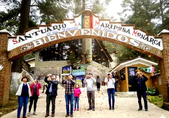 Itinerario de un día: Mariposa Monarca y Valle de Bravo con traslado incluido desde Ciudad de México._galeria_5384
