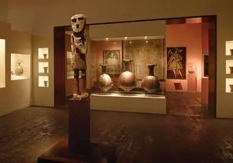 Lima, Ciudad de los Reyes y Museo Larco de las Culturas_galeria_6584