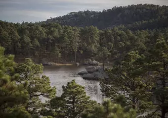 Lago de Arareko