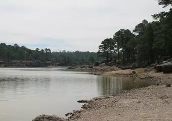 Lago de Arareko