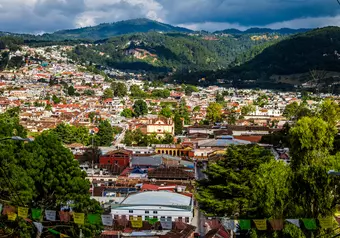San Cristóbal de las Casas