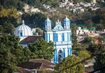 San Cristóbal de las Casas