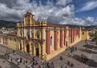 San Cristóbal de las Casas