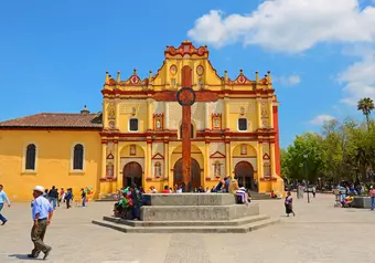 San Cristóbal de las Casas