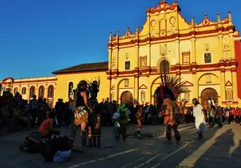 San Cristóbal de las Casas