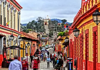 San Cristóbal de las Casas
