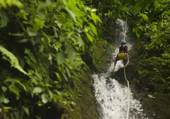 Tirolezas, Canopy y Rappel Pacuare River Lodge_galeria_2079