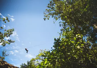 Tirolezas, Canopy y Rappel Pacuare River Lodge_galeria_5747