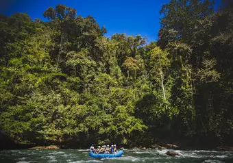 Tirolezas, Canopy y Rappel Pacuare River Lodge_galeria_7718