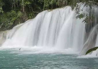 Cascada el Chiflón