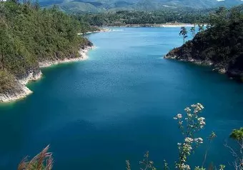 Lagunas de Montebello