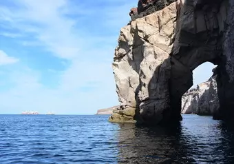 Tour a la Isla Espíritu Santo