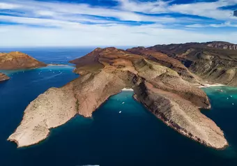 Tour a la Isla Espíritu Santo