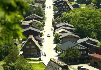 Tour a Shirakawago y traslado en tren bala de Nagoya a Hakone_galeria_5068