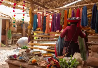 Tour a Valle Sagrado visitando Chinchero_galeria_8917